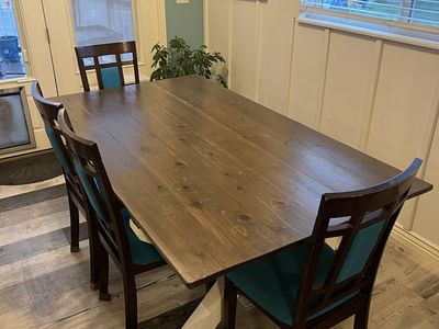 Farmhouse Dining Table