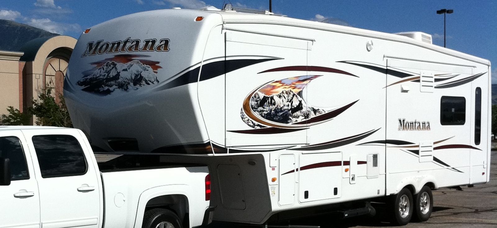 2012 3100RL Montana 5th Wheel