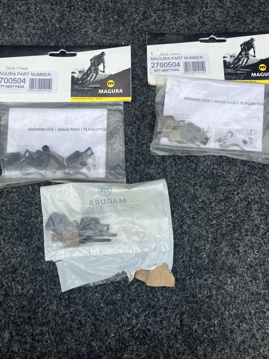 Magura MT7 Brake Pads