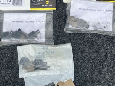 Magura MT7 Brake Pads