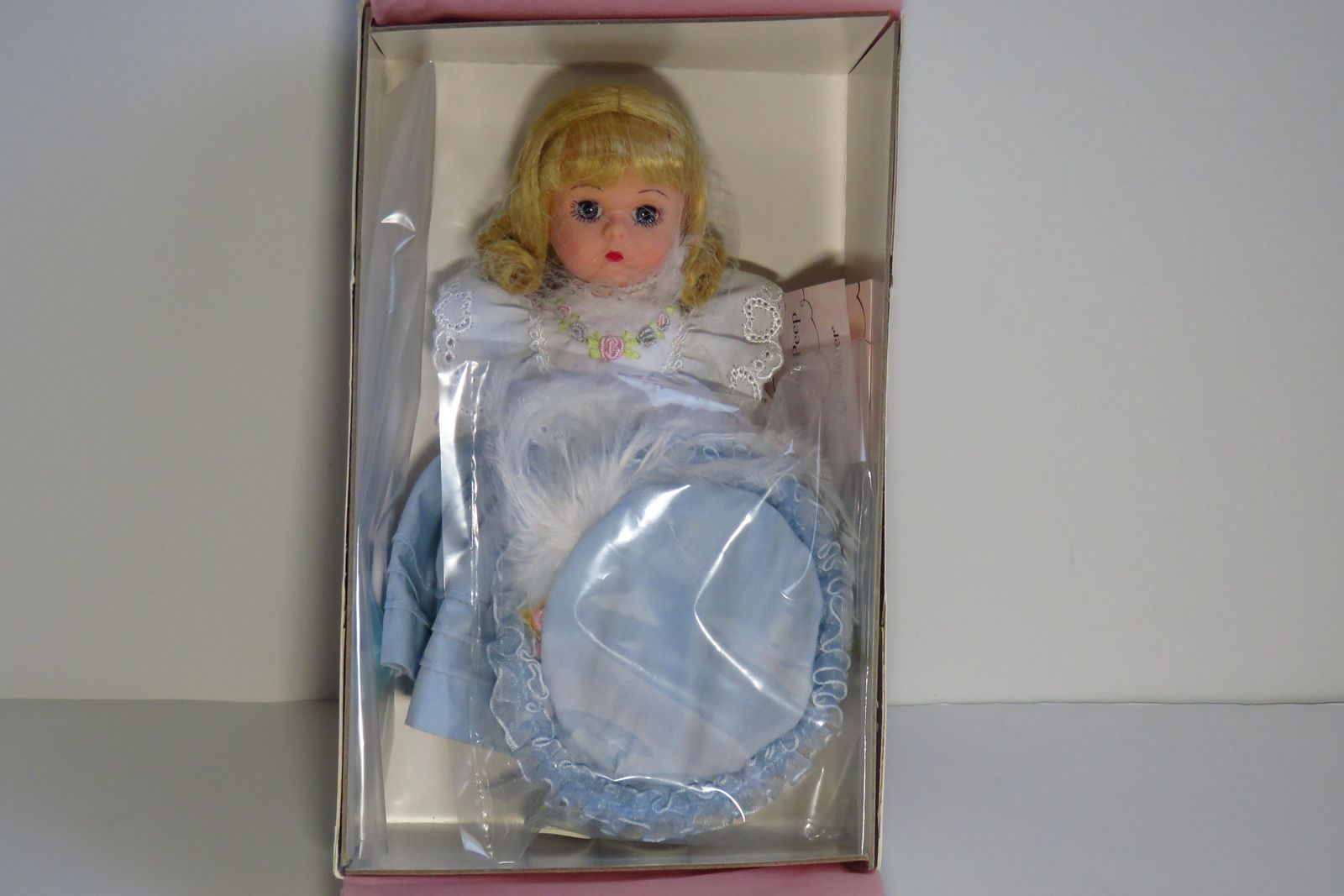 Madame Alexander Doll 8” Little Bo Peep #25960