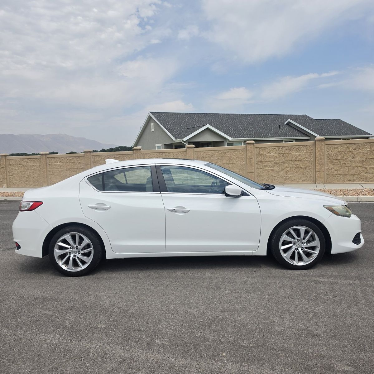 2016 Acura ILX 