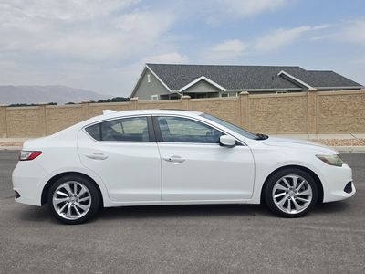 2016 Acura ILX