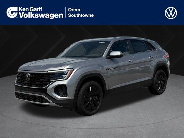 2026 Volkswagen Atlas Cross Sport SE 4Motion