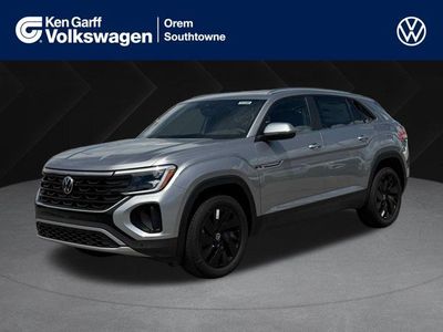 2026 Volkswagen Atlas Cross Sport SE 4Motion