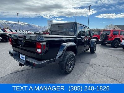 2026 Jeep Gladiator Sport S