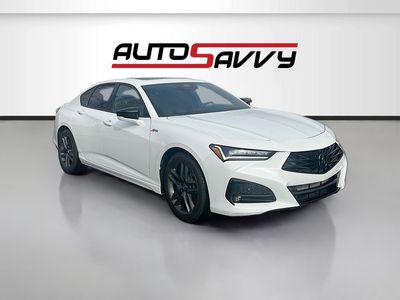 2024 Acura TLX SH-AWD w/A-SPEC