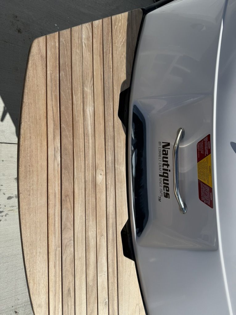 1997 Super Sport Nautique