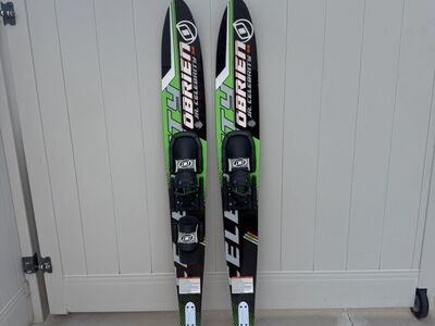 Obrien Jr. Celebrity water skis 58