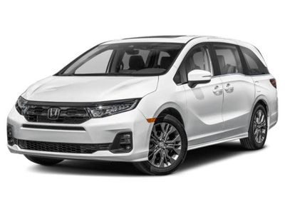 2026 Honda Odyssey Touring