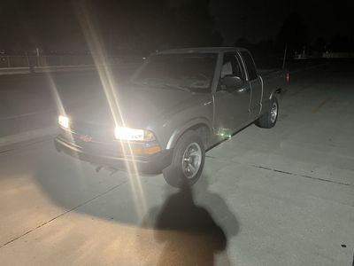 1999 Chevy S-10