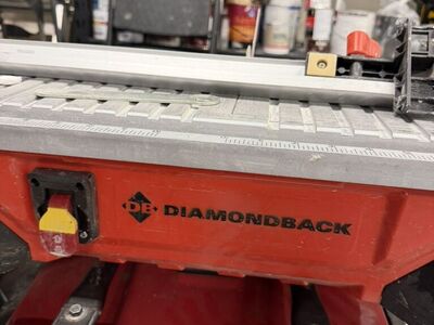 Diamnondback Tile Saw Db070-2
