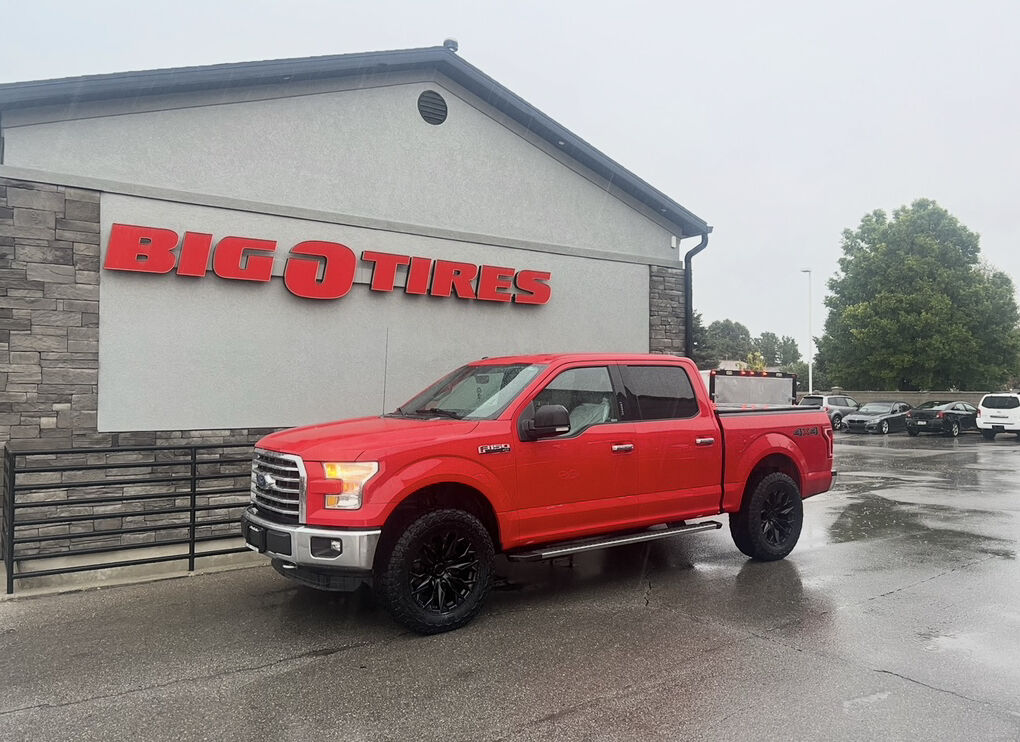 2015 Ford F-150 XLT