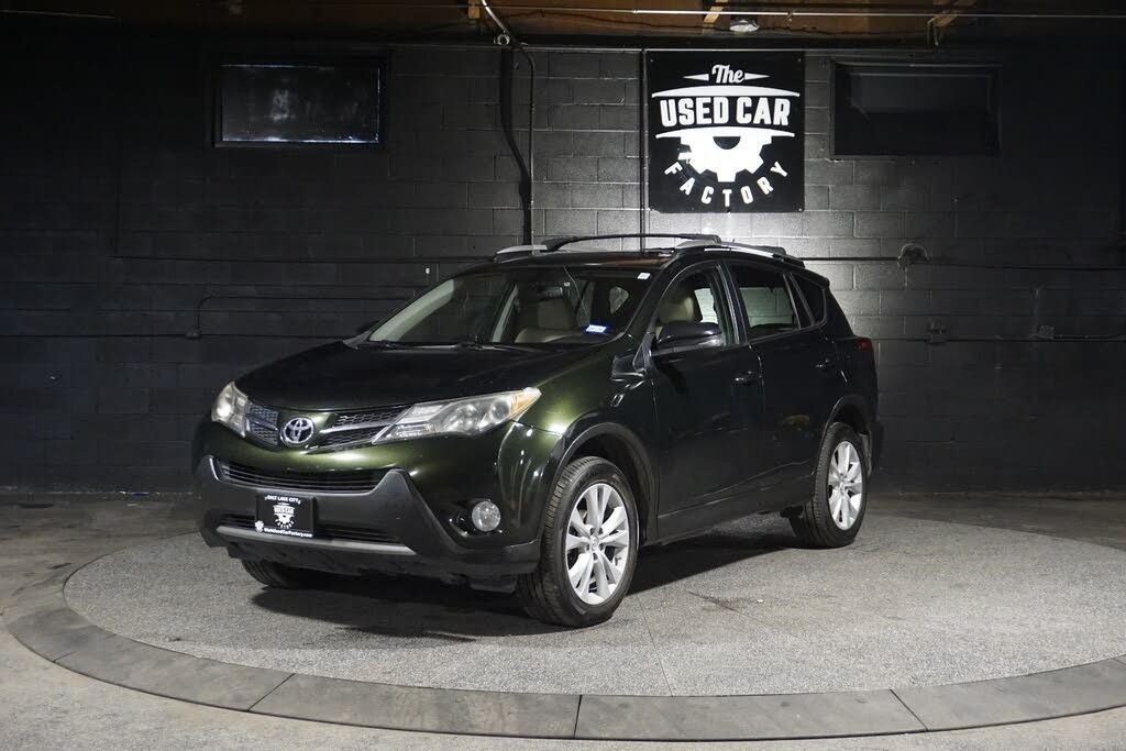 2013 TOYOTA RAV4 Limited