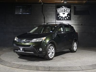 2013 TOYOTA RAV4 Limited