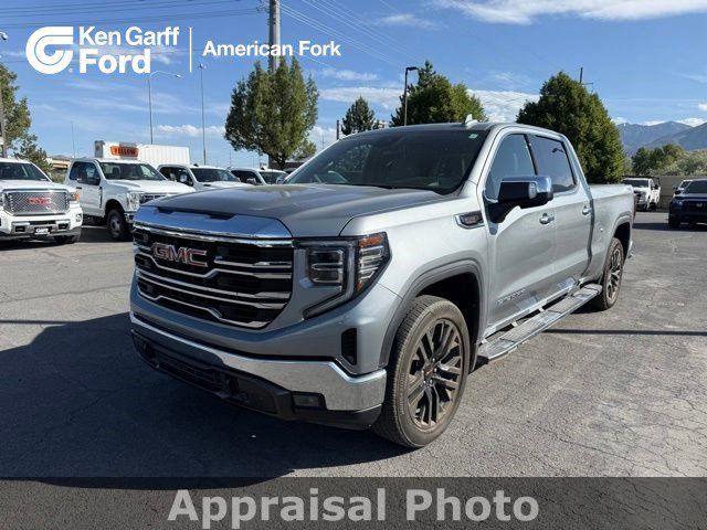 2024 GMC 1500 SLT