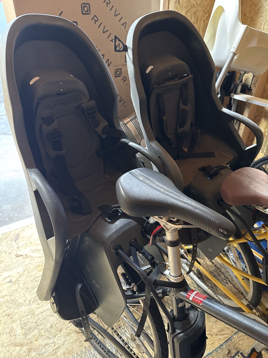 Burley Dash Bike Seats