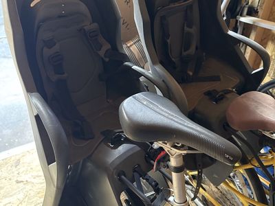 Burley Dash Bike Seats