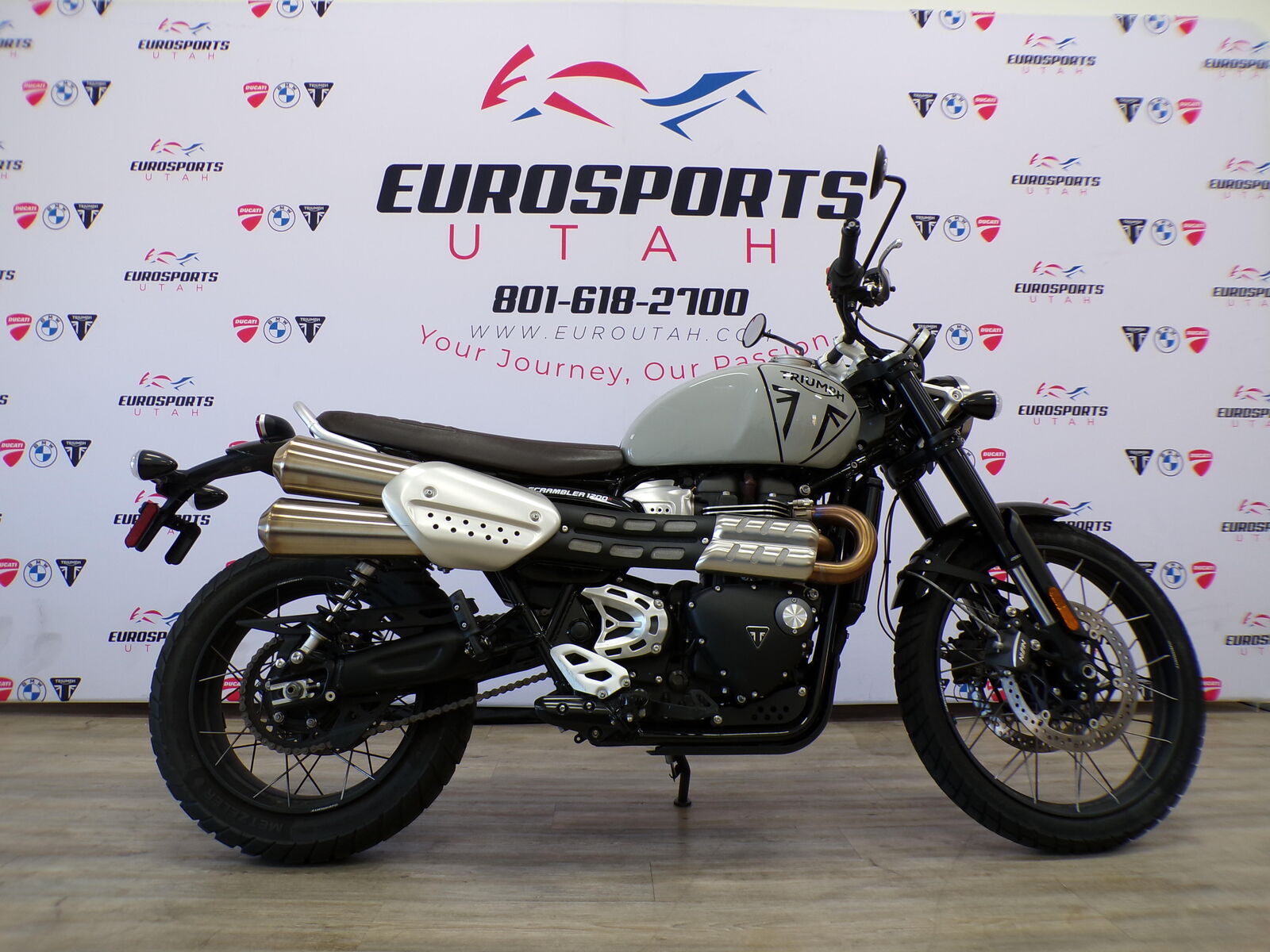 2024 Triumph SCRAMBLER 1200 X