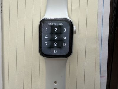 Apple Watch Series 5 Nike 40 mm