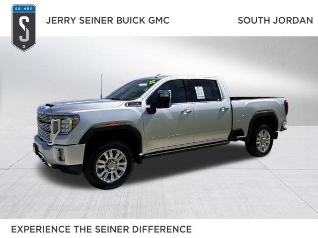 2022 GMC 2500 Denali
