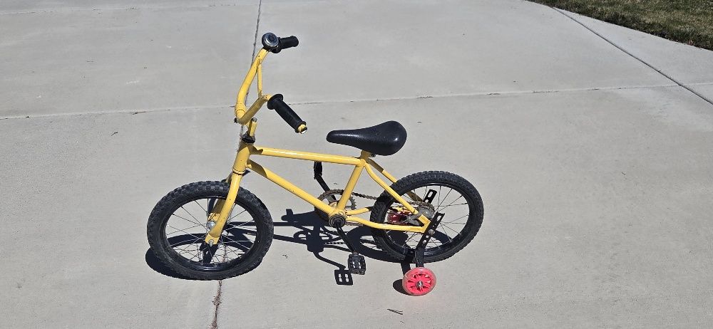 Youth BMX Bike
