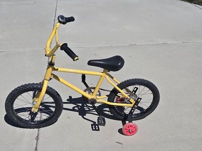 Youth BMX Bike