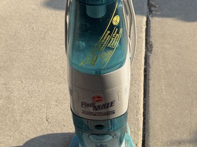 Hoover Floormate Hard Floor Cleaner - Vacuums, Washes, Dries