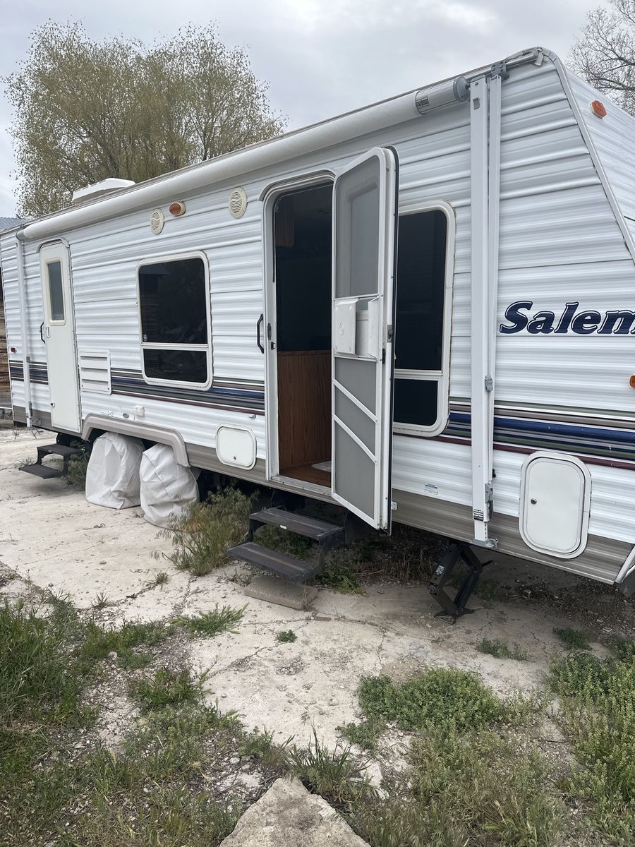Travel trailer Forest River Salem lite