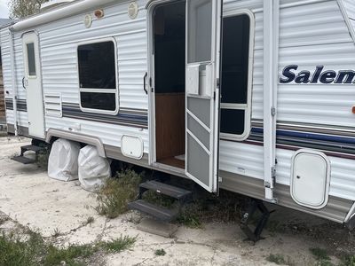 Travel trailer Forest River Salem lite