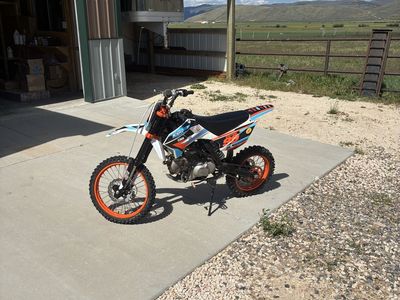 2022 Kayo Tt 140