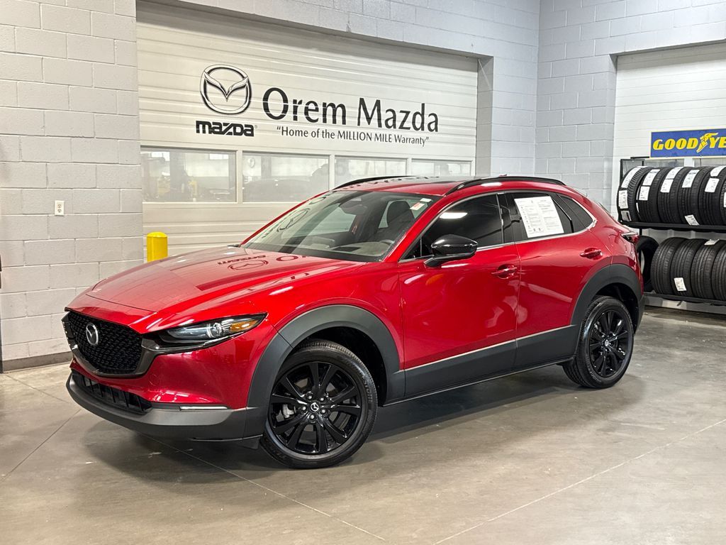 2025 Mazda CX-30 2.5 Turbo Premium