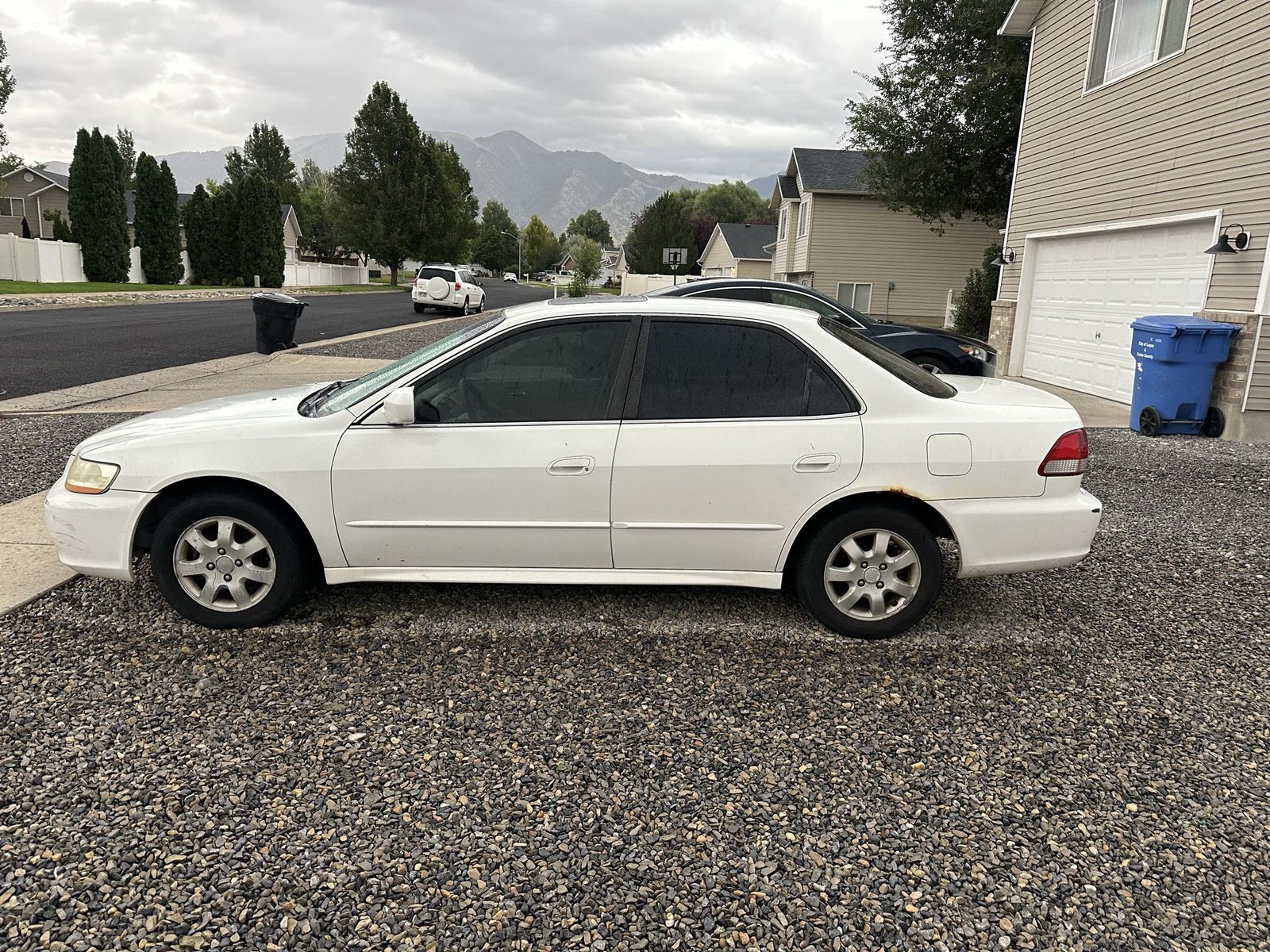 2002 Honda Accord EX