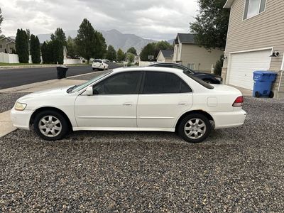 2002 Honda Accord EX