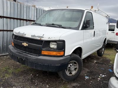 2010 Chevrolet Express Parts