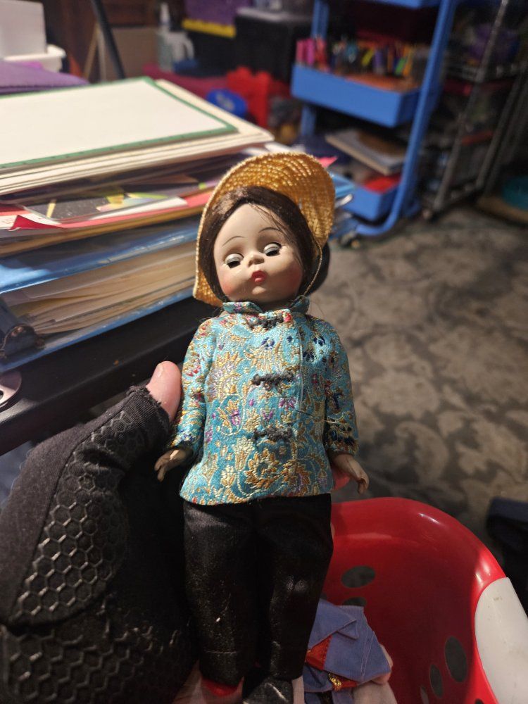 Madame Alexander dolls