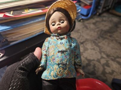 Madame Alexander dolls