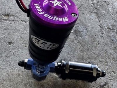 Magna Fuel Pro-Star 750