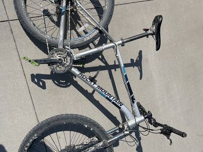 Rocky Mountain bike