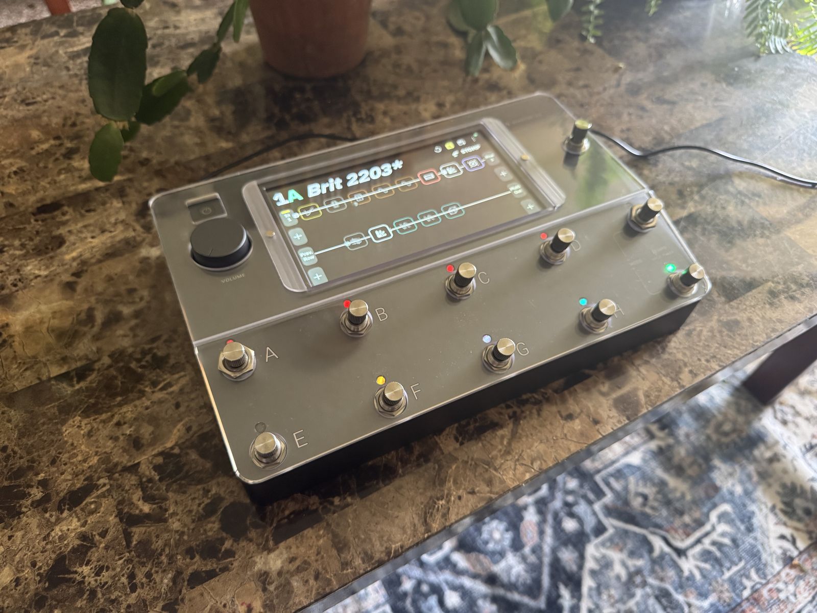 Neural DSP Quad Cortex