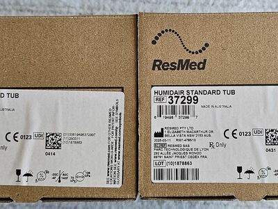 ResMed HumidAir Standard Tub #37299 – New in Box
