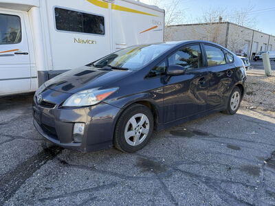 2010 Toyota Prius IV