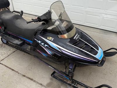 Snowmobile
