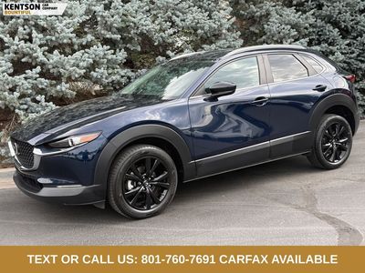 2025 Mazda CX-30 2.5 S Select Sport