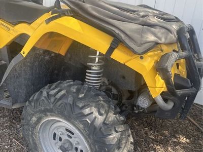 2005 Can Am Outlander Max X