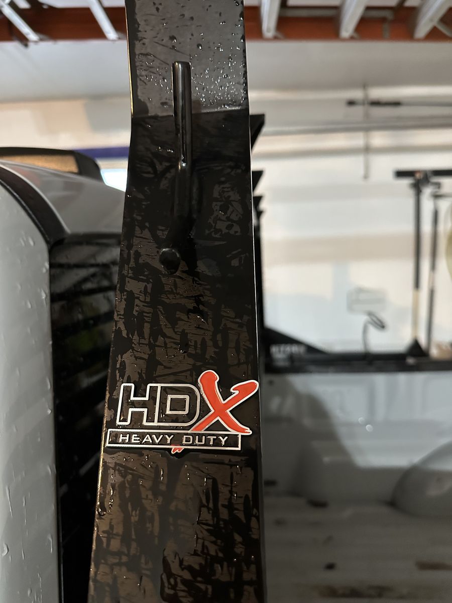 Westin HDX Heavy Duty Headache Rack