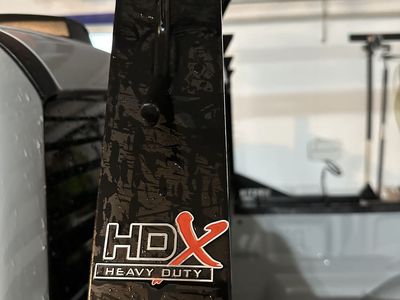 Westin HDX Heavy Duty Headache Rack