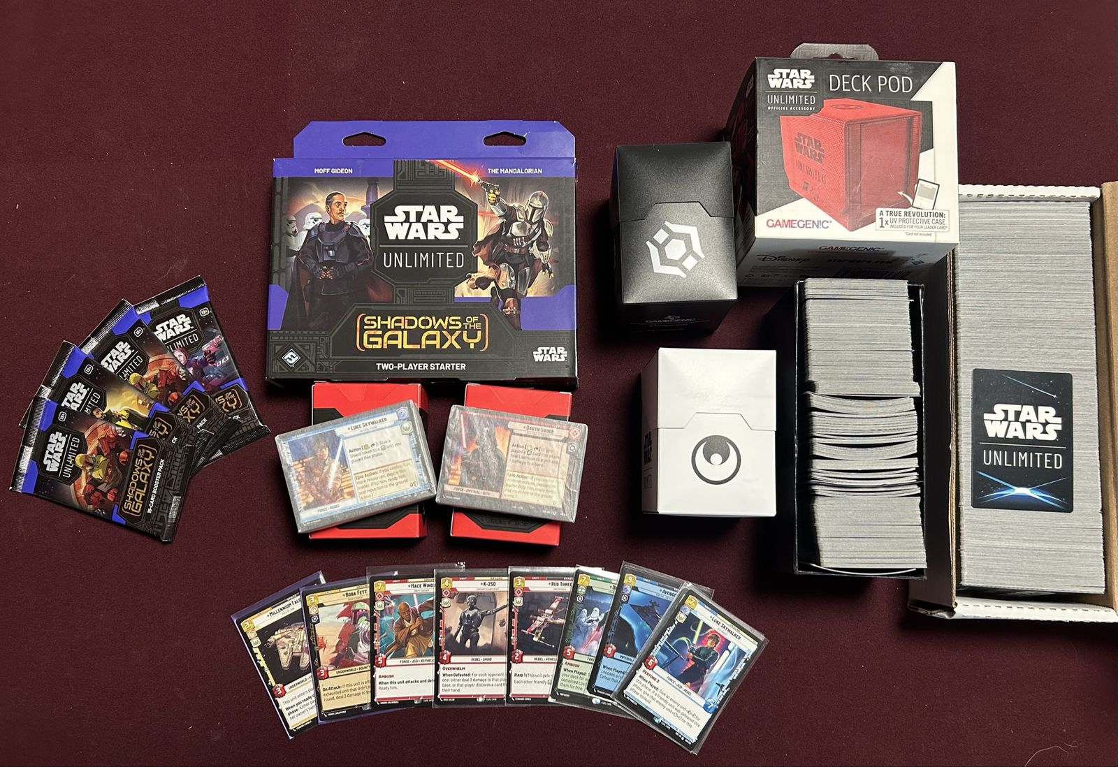 Star Wars Unlimited TCG