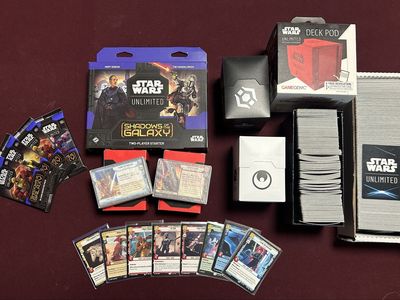 Star Wars Unlimited TCG