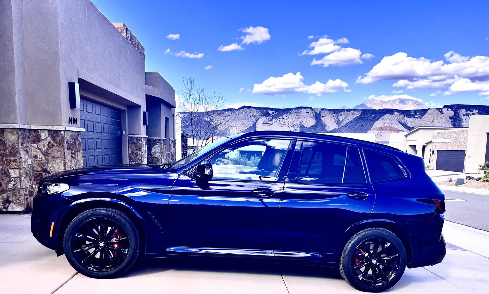 2022 BMW X3 M40i